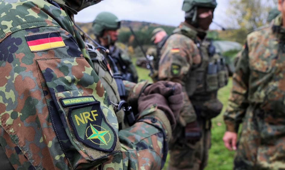Większość Niemców popiera dostawy czołgów na Ukrainę; rekordowo niskie zaufanie do Bundeswehry