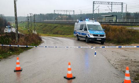 Podejrzany o dokonanie dywersji to "człowiek Rosji" od zadań specjalnych