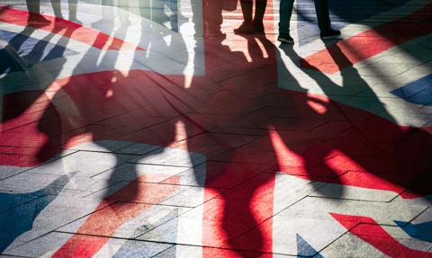 Pięć lat utraconego wzrostu PKB przez brexit, Covid-19 i wojnę