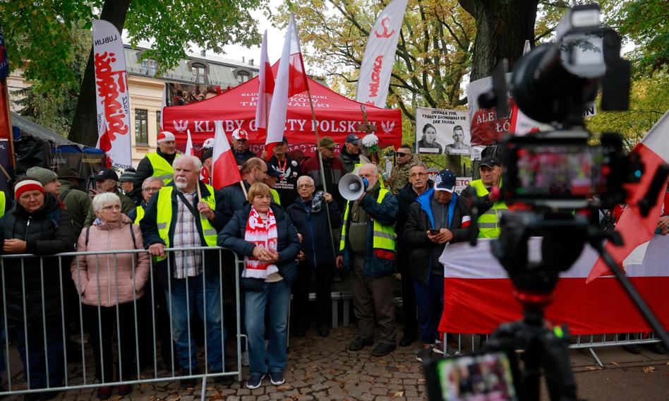 Uderzenie prokuratury w szczyty Trybunału Konstytucyjnego. Wnioski o uchylenie immunitetu Bogdana Święczkowskiego