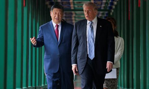 Xi podejmuje Trumpa z cesarskim przepychem. Dyplomacja symboli i „mandat niebios” w Pekinie