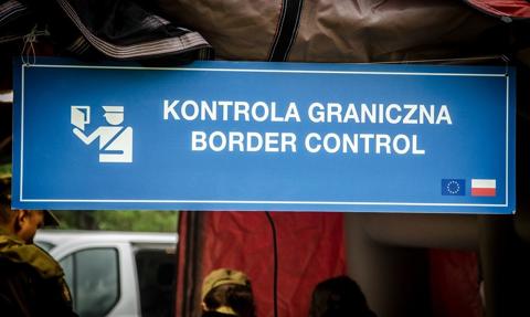 Nie było w tym roku incydentu, aby Niemcy odesłały do Polski migranta poza procedurami