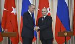 Ograniczony rozejm w Ukrianie? Taki plan Erdogan podpowiedział Putinowi