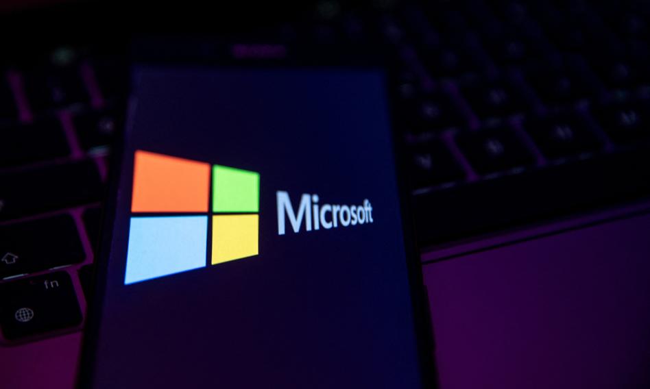 Wyniki Microsoftu lepsze od oczekiwań. Akcje jednak spadają