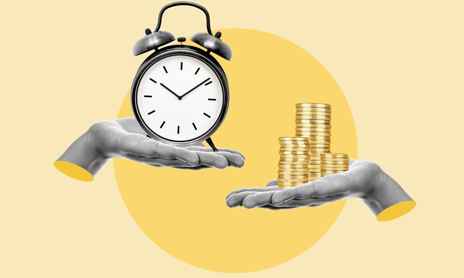 Polacy w gorącej wodzie kąpani? Bardziej zależy nam na czasie niż pieniądzach. Chętnie korzystamy z przelewów natychmiastowych