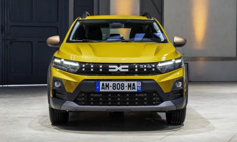 Nowe dacie wjeżdżają do salonów. Znamy polskie ceny sandero i joggera