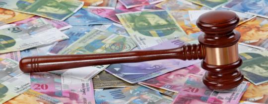 Frankowcy pozew Getin Bank kredyt we frankach
