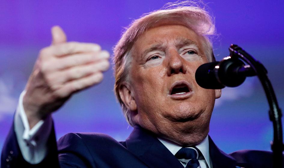 Trump: Trzeba było najpierw zniszczyć bazy w Afganistanie, a potem wycofać wojsko