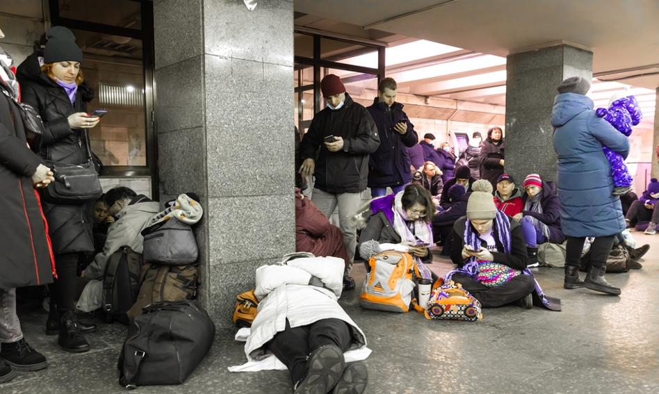 Socjolog: Ponad połowa uchodźców z Ukrainy zostanie na stałe w Polsce