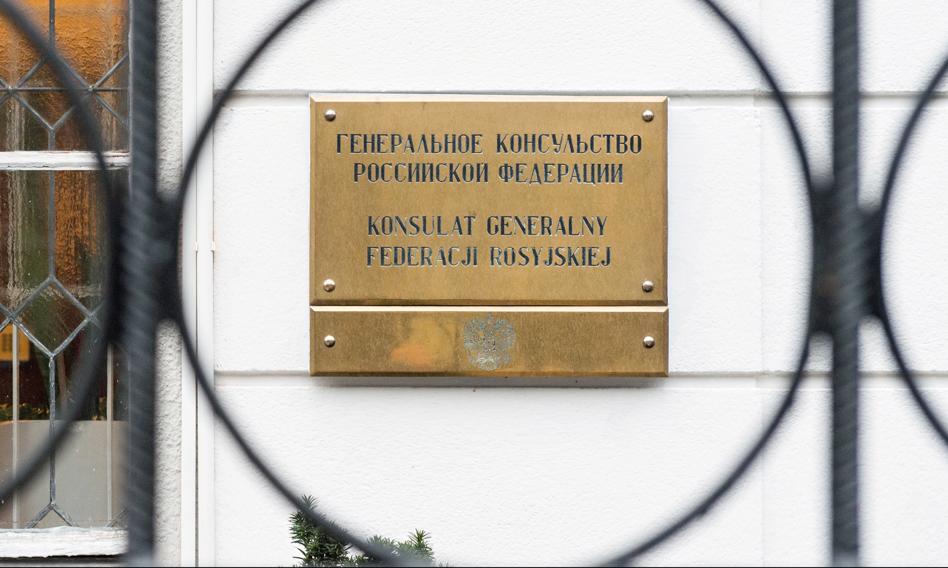 Polska uderza w rosyjską dyplomację. Konsulat w Gdańsku do likwidacji. Kreml odpowiada