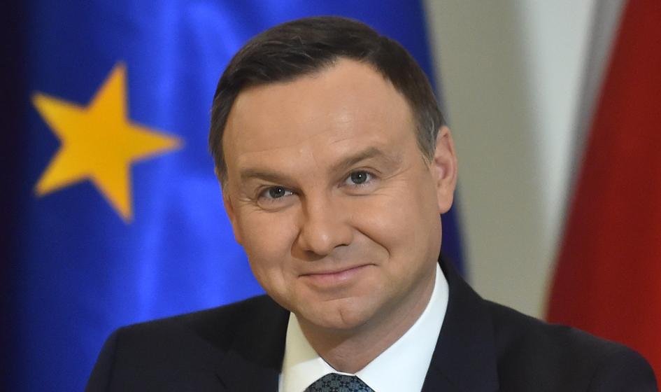 Duda do Macrona: Mam nadzieję na współpracę dot. procesu integracji europejskiej