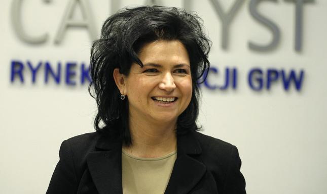 Małgorzata Kołakowska, prezes Zarządu