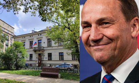 Rosja pożegna się z konsulatem w Krakowie. Kreml: To niszczy nasze relacje