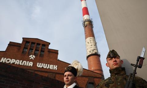 Od węgla do gwiazd. W kopalni Wujek powstanie centrum technologii kosmicznych