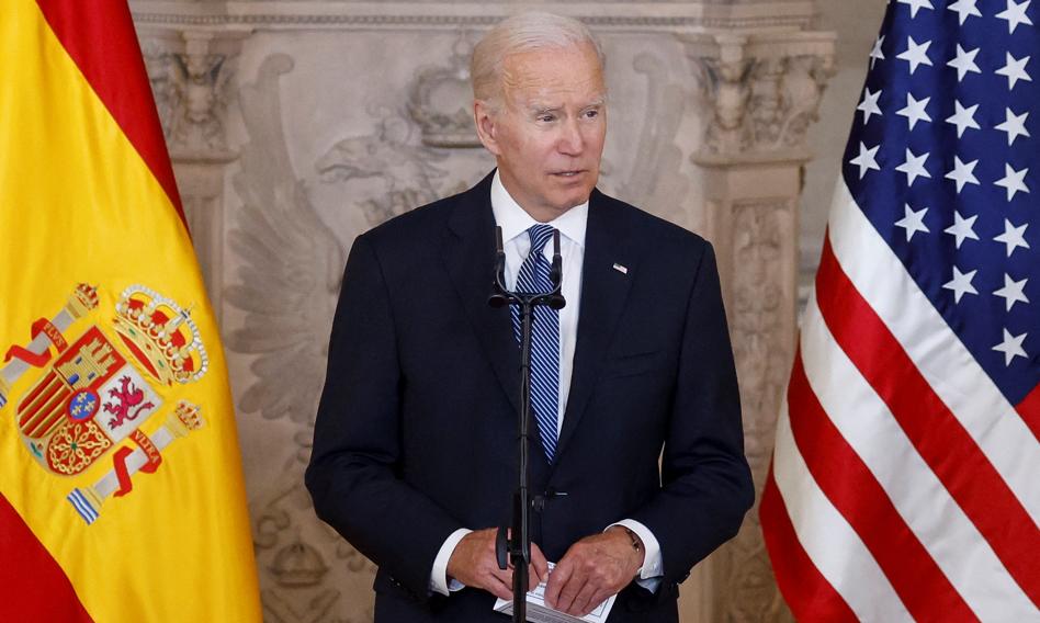 Prezydent Biden zapowiedział zwiększenie liczby okrętów USA w hiszpańskiej bazie w Rocie