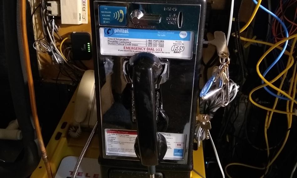 Budki telefoniczne wracają. Będą do tego darmowe