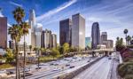 Ogromny pożar zagraża domom koło Los Angeles