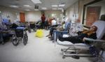 WHO: szpitalom w południowej Strefie Gazy starczy paliwa zaledwie na trzy dni