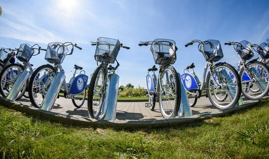 Oferta Nextbike Polska wybrana w przetargu na system rowerowy w Chorzowie