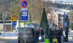 Wojenka taksówkarzy i "aplikacji" w Zakopanem. Pijany kierowca spowodował wypadek
