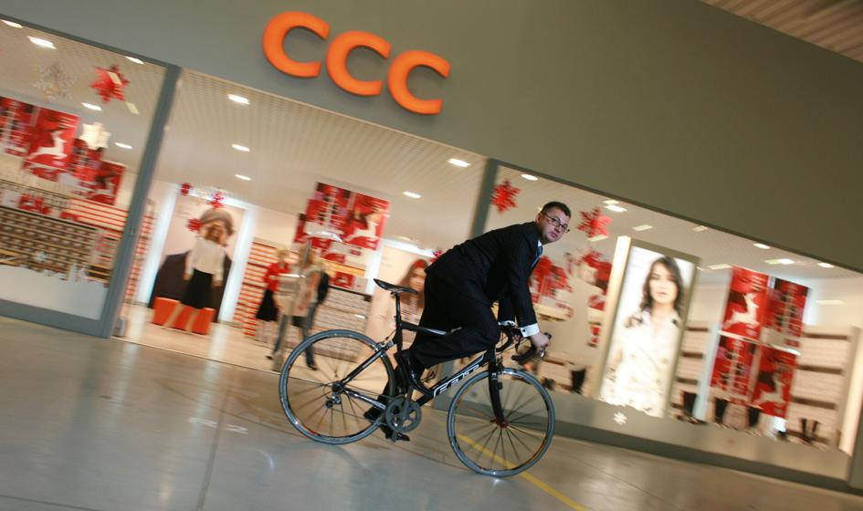 Vestor DM obniżył cenę docelową CCC do 260 zł
