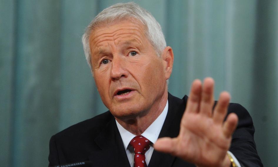 Rada Europy uchyliła immunitet byłemu sekretarzowi generalnemu