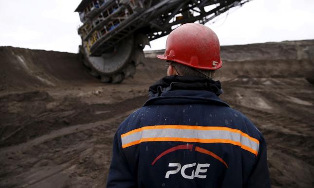 PGE produkuje energię przede wszystkim z węgla brunatnego, ten zaś bardzo nie podoba się UE