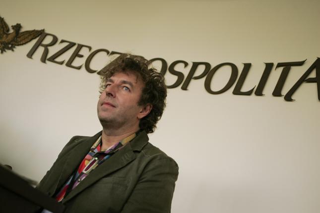 Grzegorz Hajdarowicz, główny akcjonariusz KCI