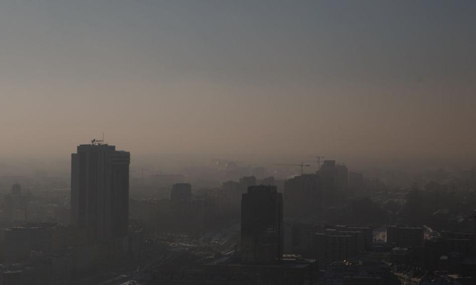 Polski Alarm Smogowy i Miasto Jest Nasze chcą w Warszawie zakazu palenia węglem