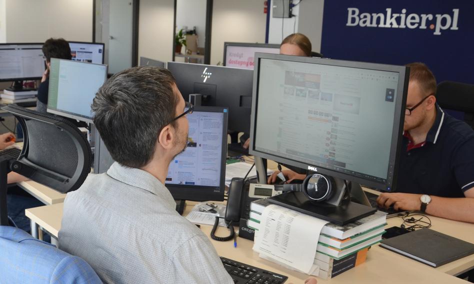 Bankier na weekend. Co mamy dla Was napisać? [Sonda]