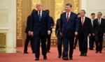 Xi wyprawił bankiet na cześć Trumpa. "Nie wolno zepsuć stosunków z USA"