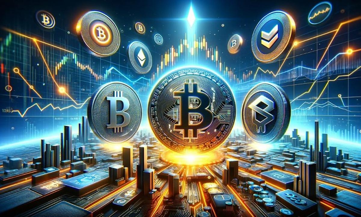 100 tys. dolarów za bitcoina przed końcem 2024? Co na to rynek? - Bankier.pl