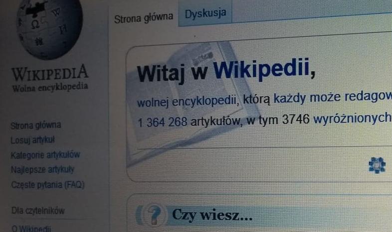 Rosyjski sąd orzekł grzywnę za artykuły w Wikipedii o wojnie przeciw Ukrainie