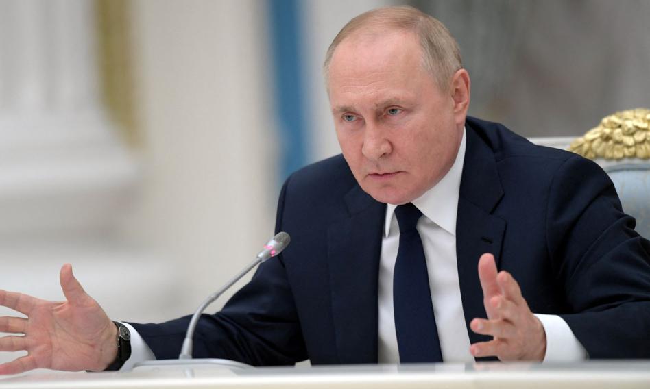 Media: Putin ma większy problem z gazem, niż chce oficjalnie przyznać