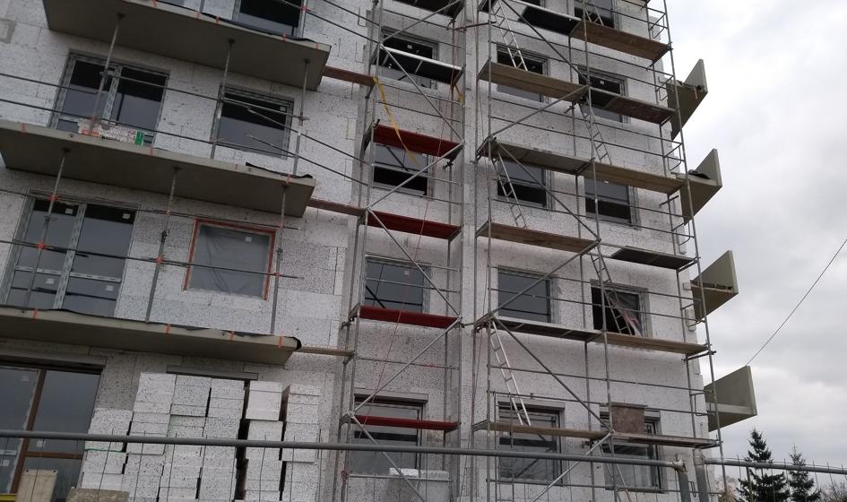 W 2019 r. Murapol sprzedał 3 674 mieszkania, o 3,2 proc. więcej niż w '18