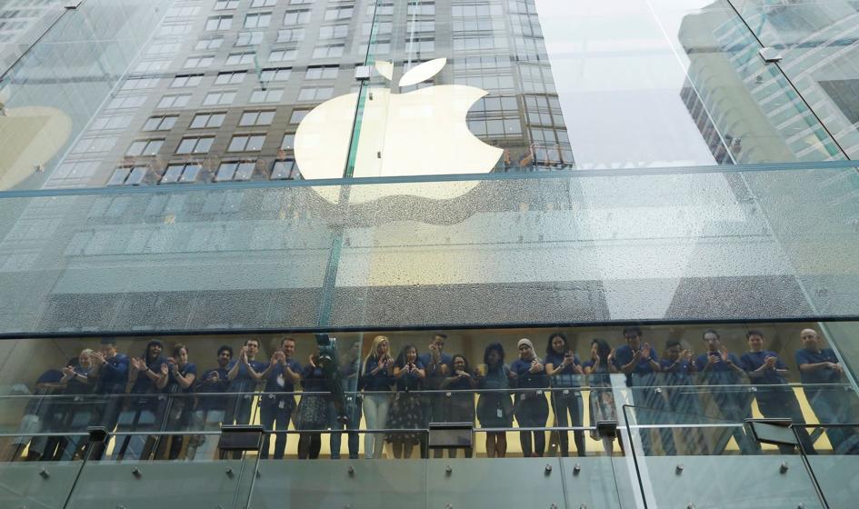 Chiny: Apple usuwa znany VPN, stosując się do nowych regulacji rządu