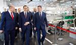Morawiecki i Słowik podpisali umowę o dokapitalizowaniu PGZ
