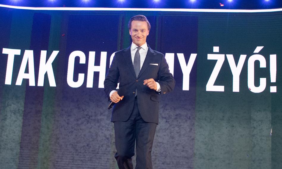 Dwója dla rządu Tuska. Krzysztof Bosak ocenił pierwsze 100 dni nowej władzy