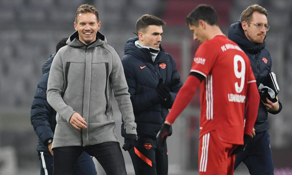 Transferowy rekord pobity. Nowy trener Lewandowskiego za 25 mln euro