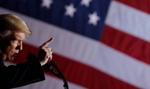 Trump ogłasza nowe sankcje na Iran