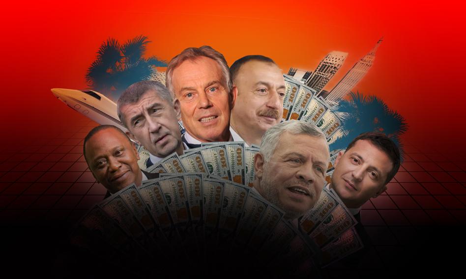 Pandora Papers. Tak światowi przywódcy unikali płacenia podatków. Jest wątek szefa Inpostu