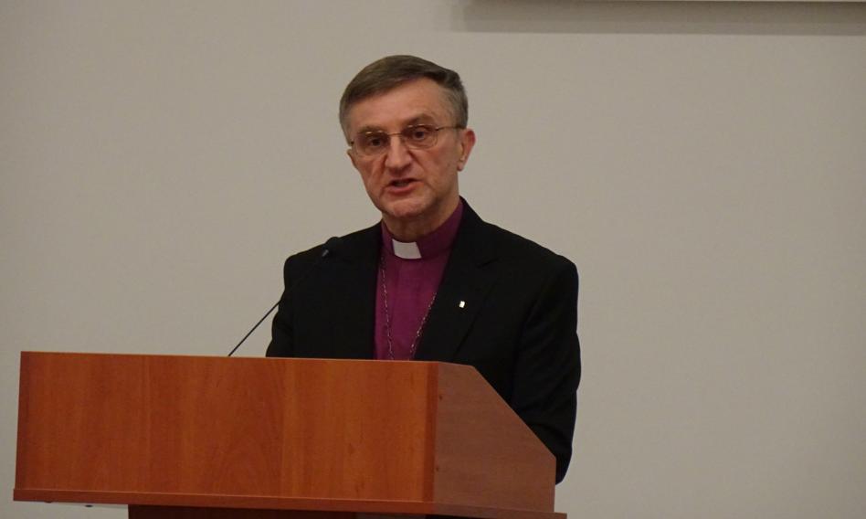 Prezes Polskiej Rady Ekumenicznej: Jeśli partie są w Polsce finansowane z budżetu, to kościoły także powinny