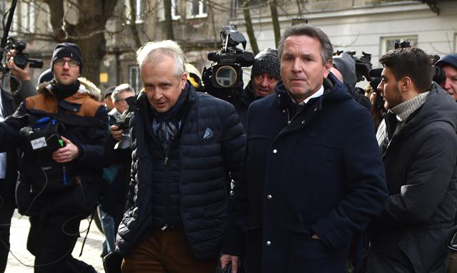 Prokuratura: Birgfellner i jego pełnomocnicy podpisali protokół z przesłuchania