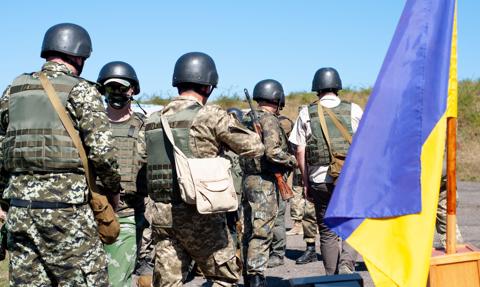 Sprzęt dla Ukrainy drodze z USA. Pakiet za 105 mln dol.