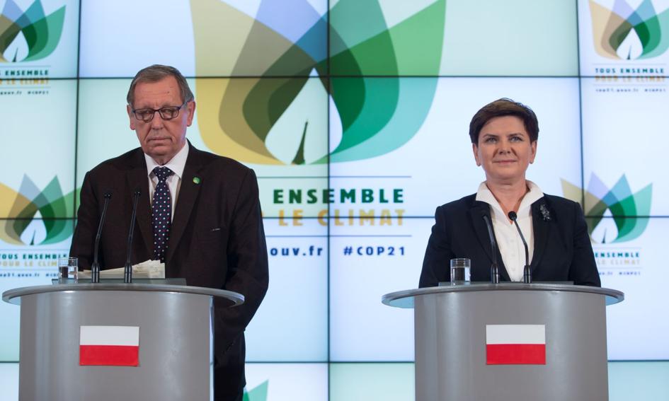 Szydło: W sporze o Puszczę Białowieską rację ma minister Szyszko