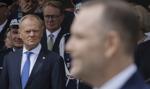 Tusk rozlicza rok prezydentury Nawrockiego: Weta, ułaskawienia i spór o bezpieczeństwo