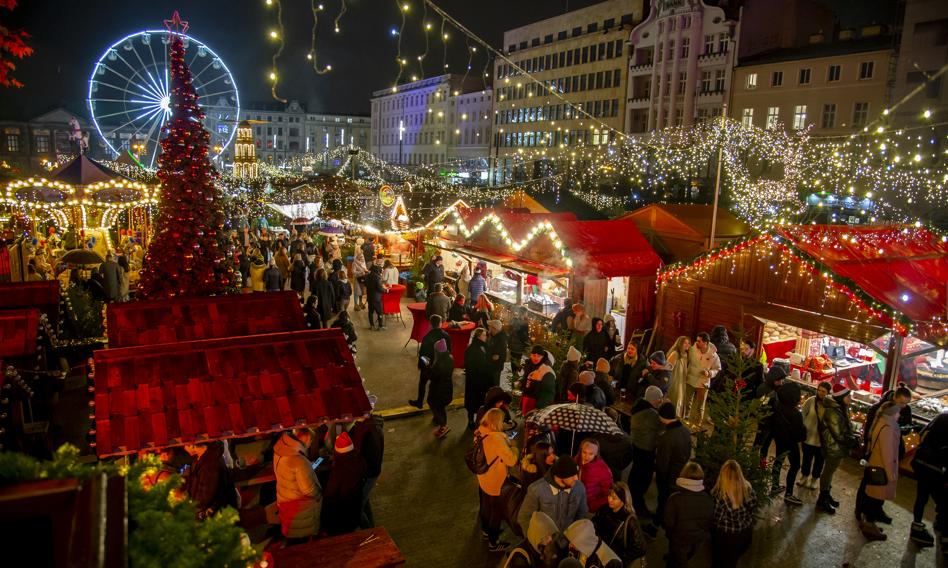 &quot;Paragony grozy&quot; ze świątecznych jarmarków. Prezydent Poznania: Zabierzcie swój grzaniec i kanapki