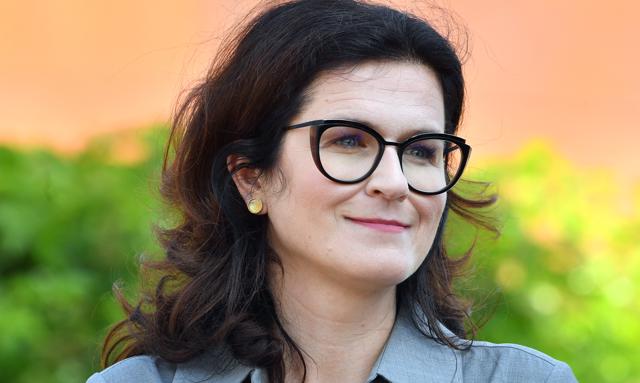 Dulkiewicz pozywa Biedronkę. Chodzi o ujawnienie jej listy zakupów