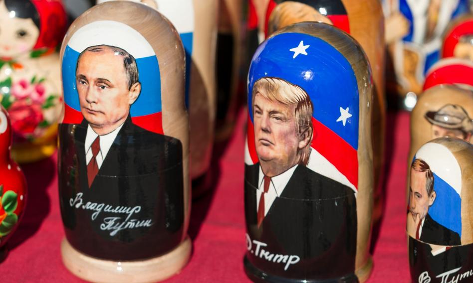 ISW: Rosja pręży muskuły przed rozmową Trumpa z Putinem