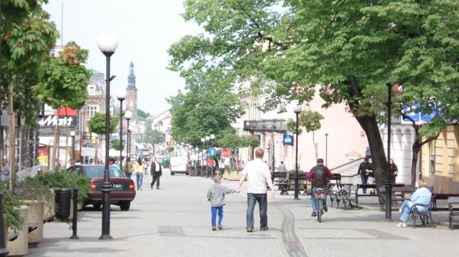 Radom - wysoka przedsiębiorczość, niski poziom życia